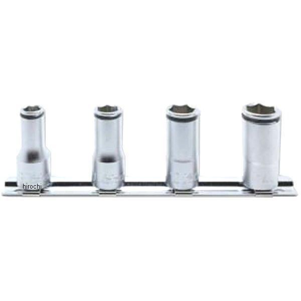 【メーカー在庫あり】 RS3350X-4 コーケン Ko-ken 3/8"(9.5mm)SQ. ナッ...