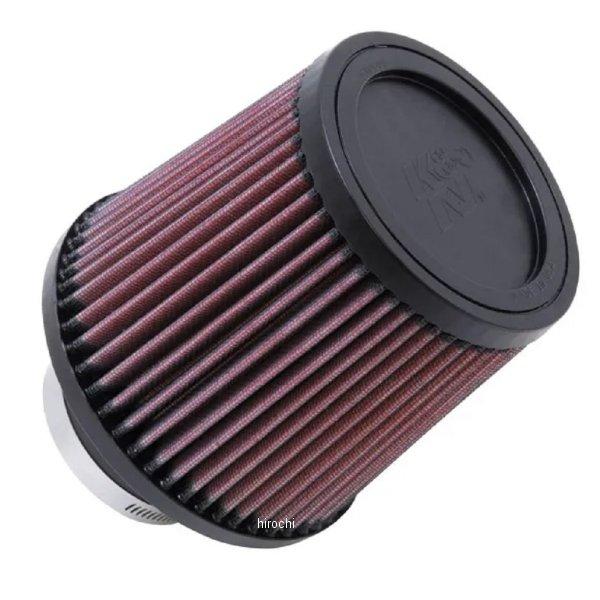 【メーカー在庫あり】 RU-4990 K&amp;N ユニバーサルエアフィルター φ76 JP店