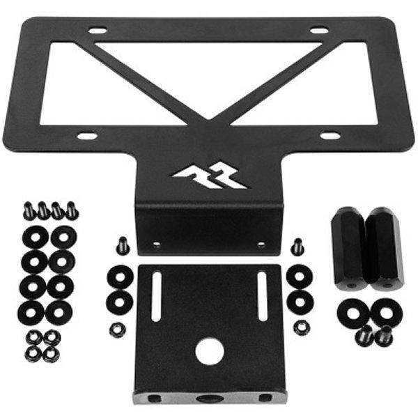 【USA在庫あり】 rug11585.25 Rugged Ridge Tag Relocation ...