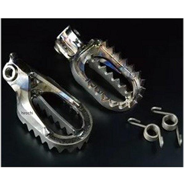 RX013 テクニクス Technix RAPTOR チタンフットペグ エイペックス 23年以降 Y...