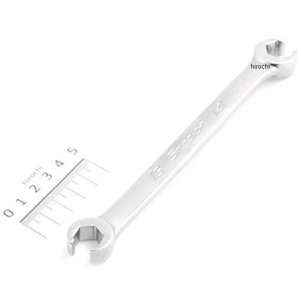 RXFMS1314B スナップオン Snap-on フランクドライブ ダブル フレア ナット 6角 ...