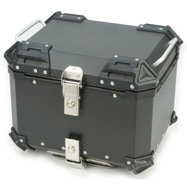 RY89003BK ラリー RALLY 890 アルミトップケース 43 ブラック JP店