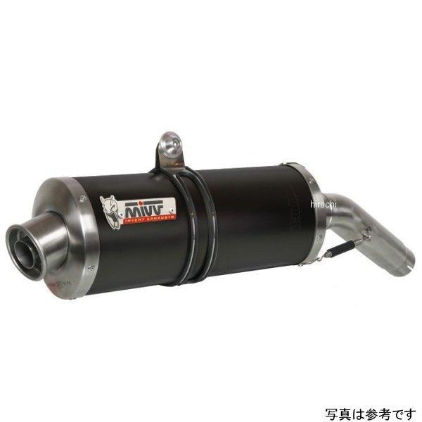 S.033.LE ミヴ Mivv デュアルスリップオンマフラー OVAL 02年-13年 V-Str...