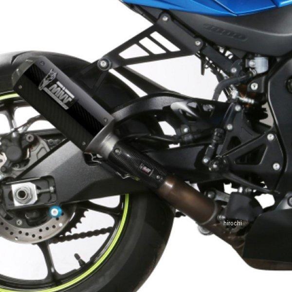 S.050.SM3C Mivv スリップオンマフラー MK3 17年-21年 GSX-R1000 カ...