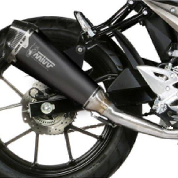 S.055.LDRB-GSXR125 ミヴ Mivv フルエキゾースト DELTA RACE 触媒な...