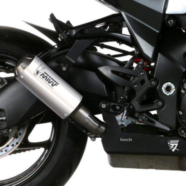 S.056.LM3X ミヴ Mivv スリップオンマフラー MK3 19年-20年 GSX-S100...