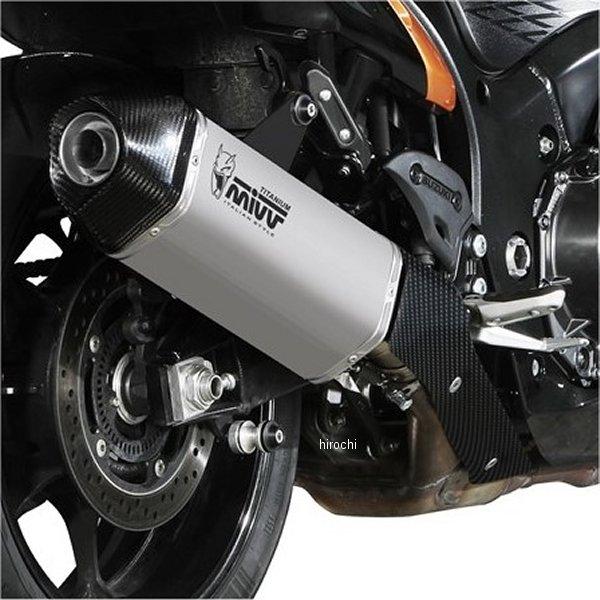 S.060.LRT ミヴ Mivv ダブルスリップオンマフラー SPEED EDGE 21年-24年...