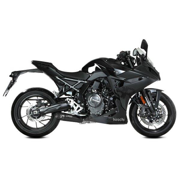 S.062.SC5B+ACC.077.A1-8RJ ミヴ Mivv フルエキゾーストゾースト X-M...