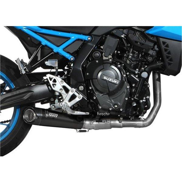 S.062.SC5B+ACC.077.A1-8SJ ミヴ Mivv  フルエキゾーストゾースト X-...