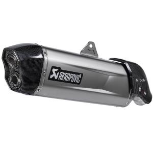 S-A6SO1-HGJT アクラポビッチ AKRAPOVIC スリップオンマフラー 22年 アプリリア トゥアレグ660 チタン JP店｜hirochi