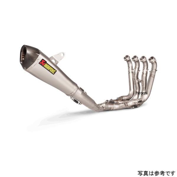 【メーカー在庫あり】 S-B10R3-CZT 1810-2279 アクラポビッチ AKRAPOVIC...