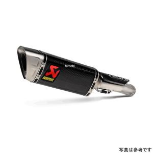 AKRAPOVIC 【メーカー在庫あり】 S-H2SO6-APC アクラポビッチ