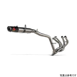 AKRAPOVIC（アクラポビッチ） 直送品 エボリューションライン チタン