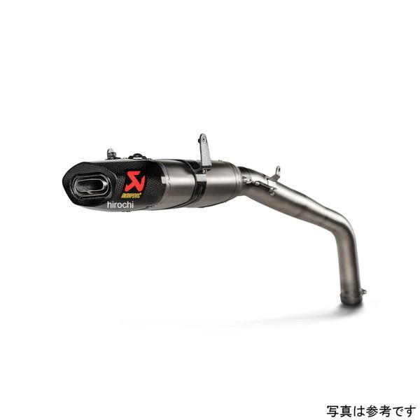 S-H6SO17-HACT アクラポビッチ AKRAPOVIC スリップオンライン 24年 CBR6...