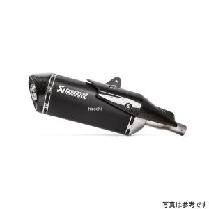 AKRAPOVIC（アクラポビッチ） S-H11R4-WT レーシングライン フル