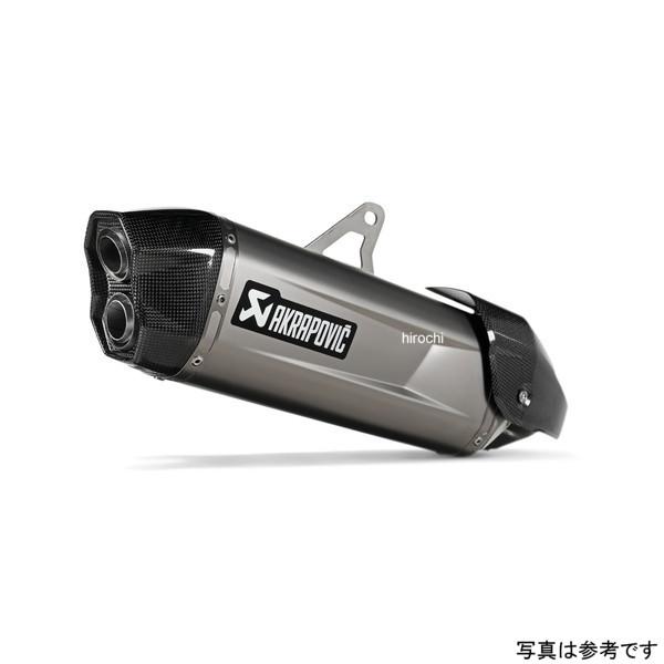 S-K11SO1-HGJT アクラポビッチ AKRAPOVIC スリップオンマフラー 25年 VER...