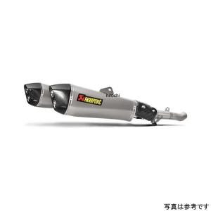 AKRAPOVIC（アクラポビッチ） 送料無料 カワサキ ZX-14R スリップオン