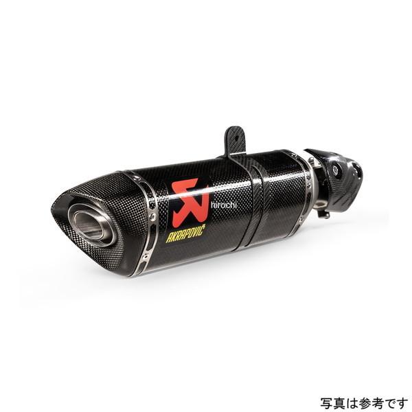 S-K6SO7-HZC-3JPP アクラポビッチ AKRAPOVIC スリップオンライン 24年-2...