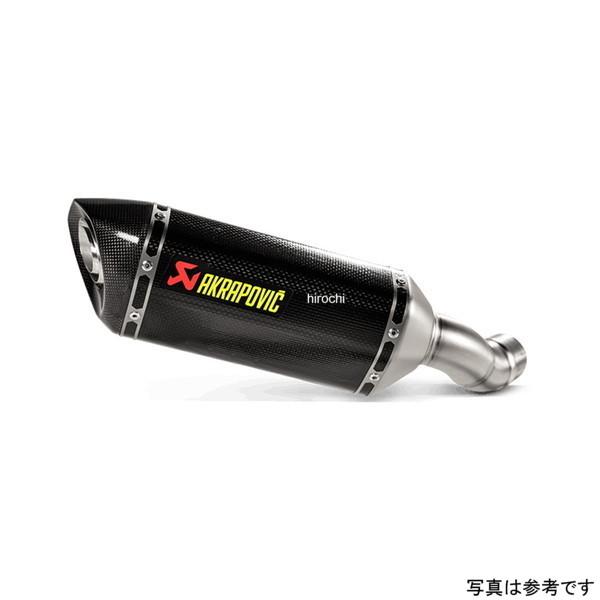 【メーカー在庫あり】 S-K9SO6-HZCJPP アクラポビッチ AKRAPOVIC スリップオン...