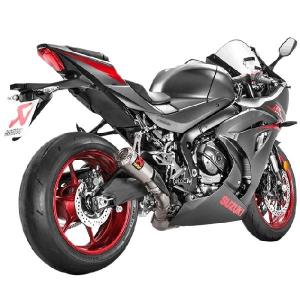 GSX-R1000 17-22 チタンフルエキ マフラー レース ALPHA T