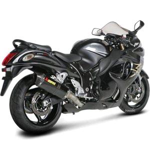 Akrapovic(アクラポヴィッチ) スリップオン マフラー Euro5 HAYABUSA