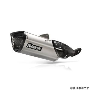 AKRAPOVIC（アクラポビッチ） 【メーカー在庫あり】 S-S13R2-RC 1810