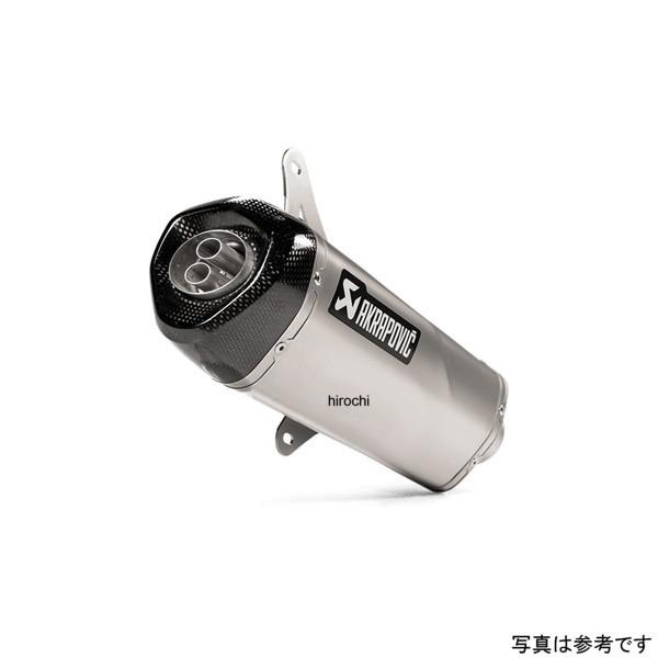 【メーカー在庫あり】 S-VE3SO9-HRSS アクラポビッチ AKRAPOVIC スリップオンマ...