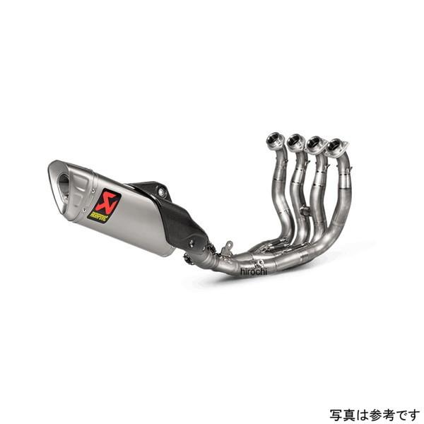S-Y10E6-APLT アクラポビッチ AKRAPOVIC フルエキゾースト エボリューション レ...