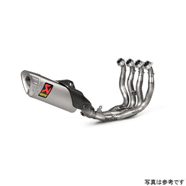 S-Y10R15-APLT アクラポビッチ AKRAPOVIC フルエキゾースト レーシングライン ...