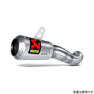 AKRAPOVIC（アクラポビッチ） 直送品 レーシングライン チタン EC/ECE