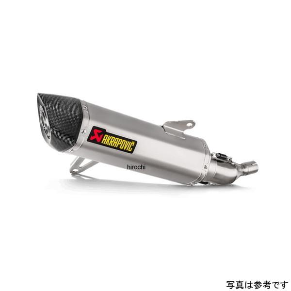 S-Y3SO1-HRSS/1 アクラポビッチ AKRAPOVIC スリップオンマフラー 18年-20...