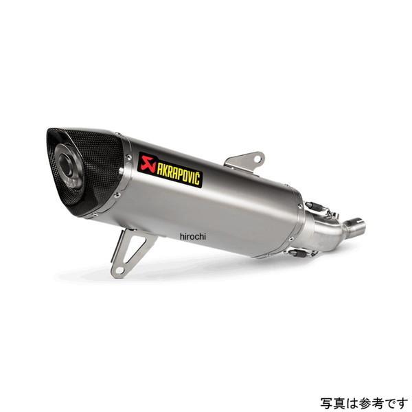 S-Y3SO3-RSS アクラポビッチ AKRAPOVIC スリップオンマフラー 21年 X-MAX...