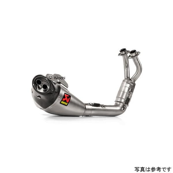 【メーカー在庫あり】 S-Y7R8-HEGEHTJPP アクラポビッチ AKRAPOVIC フルエキ...