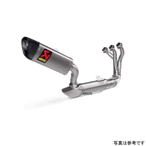 【メーカー在庫あり】 S-Y9R11-HAPTJPP アクラポビッチ AKRAPOVIC フルエキゾ...