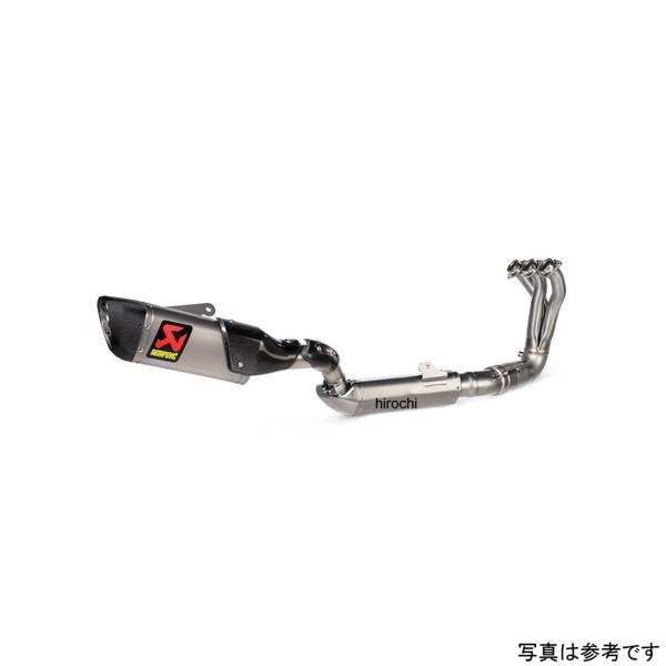 S-Y9R13-HAPT-1 アクラポビッチ AKRAPOVIC レーシングライン フルエキゾースト...