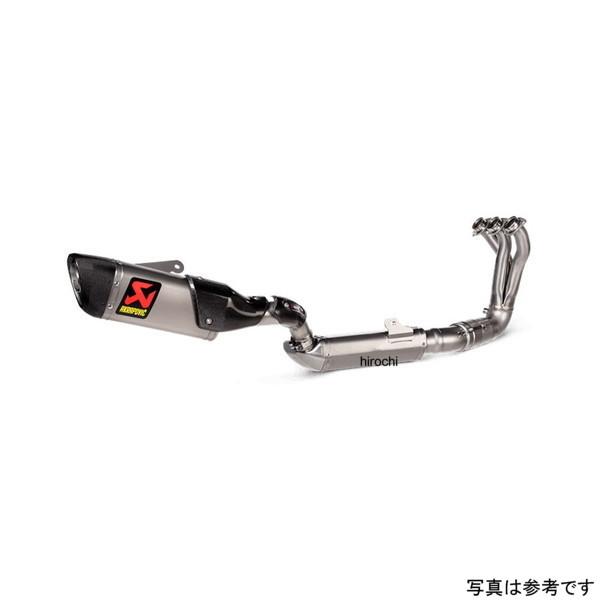 S-Y9R13-HAPTJPP アクラポビッチ AKRAPOVIC フルエキゾースト レーシングライ...