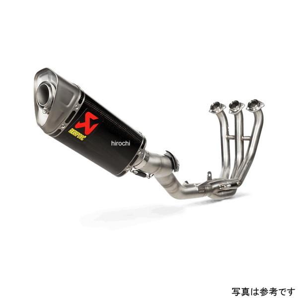 【メーカー在庫あり】 S-Y9R14-APC アクラポビッチ AKRAPOVIC フルエキゾースト ...
