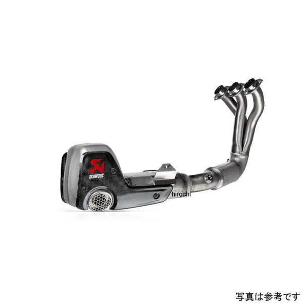 S-Y9R22-HKKSS アクラポビッチ AKRAPOVIC フルエキゾースト レーシングライン ...