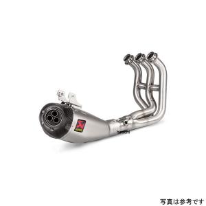 RPM 2024S-01 フルエキゾースト マフラー RPM-4in2in1 ステンレス φ77
