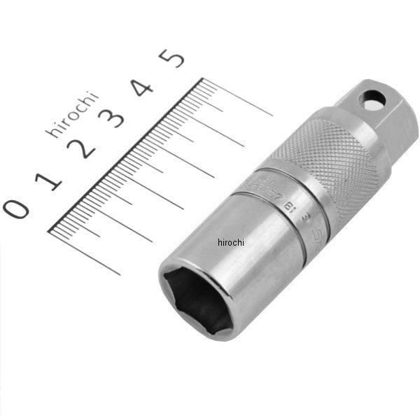 S9716KR スナップオン Snap-on リテンションスパークプラグソケット(3/8インチドライ...