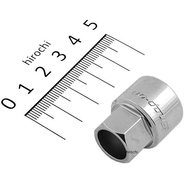 S9724RHS スナップオン Snap-on ロープロファイルスパークプラグソケット 長さ 1-1...