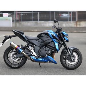 ヨシムラUSA AT2 ステンレス スリップオン マフラー スズキ GSX-S750/Z