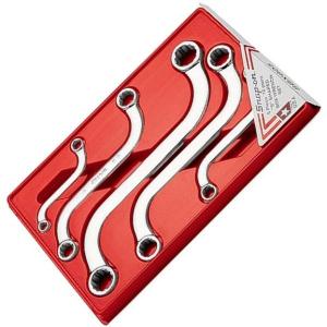 SBXM605 スナップオン Snap-on S型レンチ 12ポイント 5ピースセット