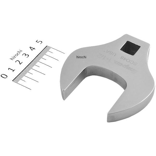 【USA在庫あり】 SCO48 スナップオン Snap-on クロウフット 1/2インチ オープン ...