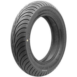DUNLOP（ダンロップ） [前後セット] レイン S-RAIN 100/90-12 120/80