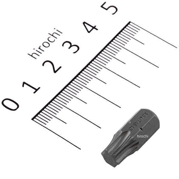 SDMTAS40 スナップオン Snap-on ブルーポイント 5/16インチ トルクス ビット Ｔ...