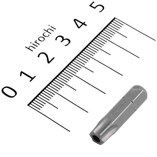 SDMTR40 スナップオン Snap-on 1/4インチ 6角 シャンクビット いじり防止用トルク...