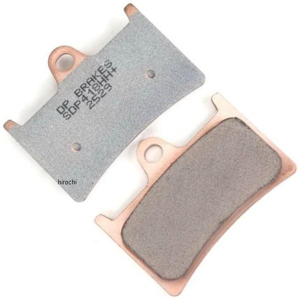 【USA在庫あり】 SDP-418HH DPブレーキ DP Brakes ブレーキパッド フロント ...