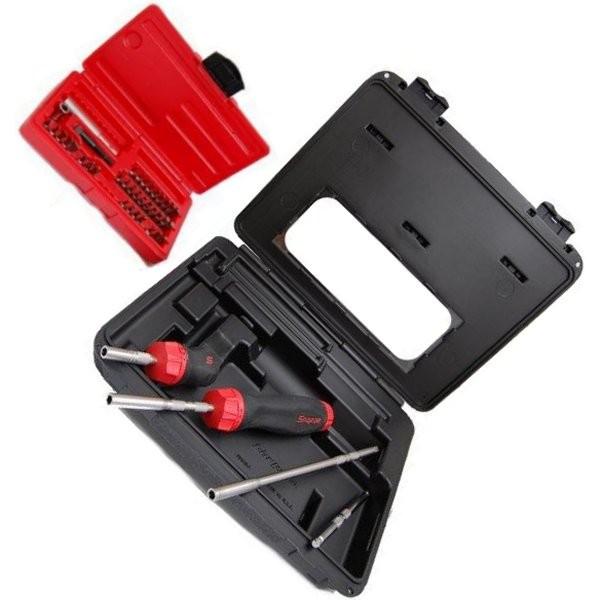 SGDMRC108A スナップオン Snap-on ソフト グリップ ラチェット ドライバー セット...