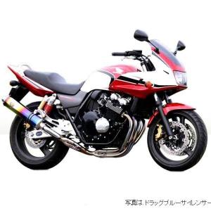 アールズギア CB400SF/SB(18-)【2BL-NC42】 フルエキマフラー ワイバン